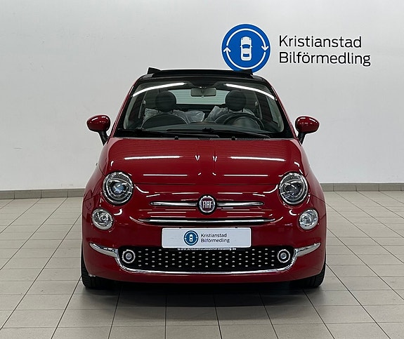 Fiat 500C 4 of 5
