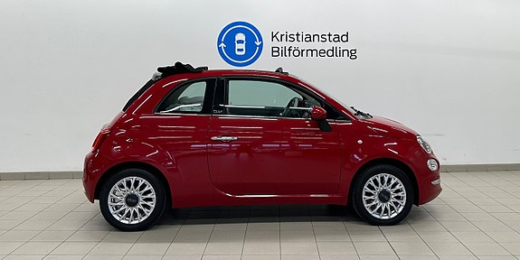 Fiat 500C 8 of 12