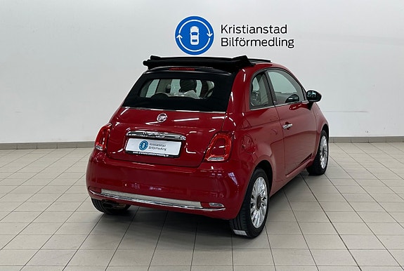 Fiat 500C 6 of 12