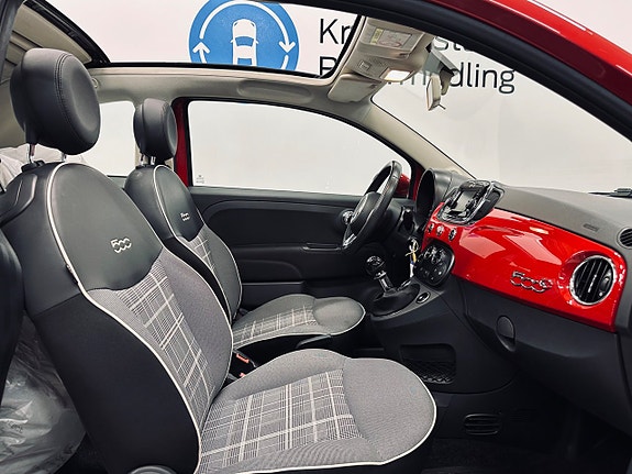 Fiat 500C 9 of 12