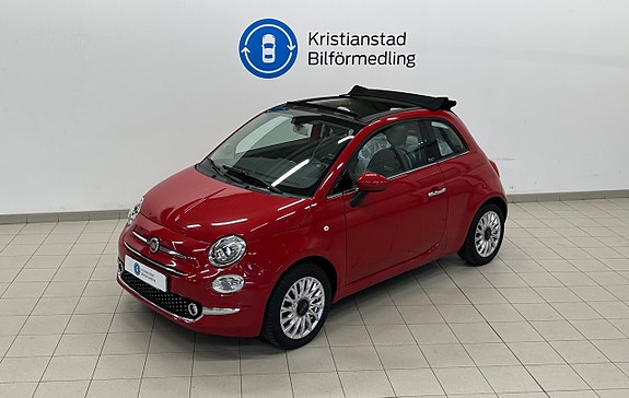Fiat 500C 3 of 5