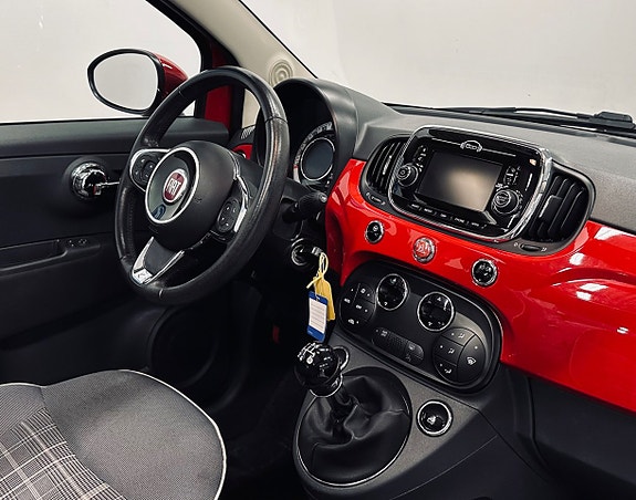 Fiat 500C 10 of 12