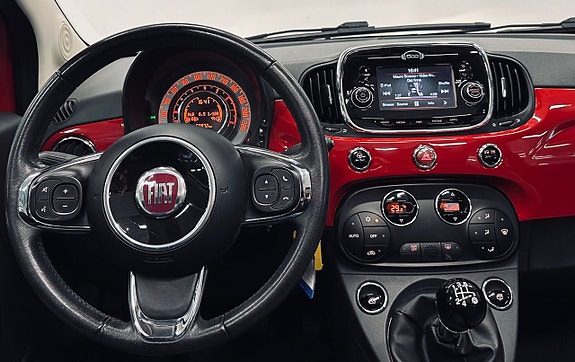 Fiat 500C 11 of 12