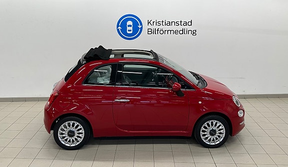 Fiat 500C 7 of 12