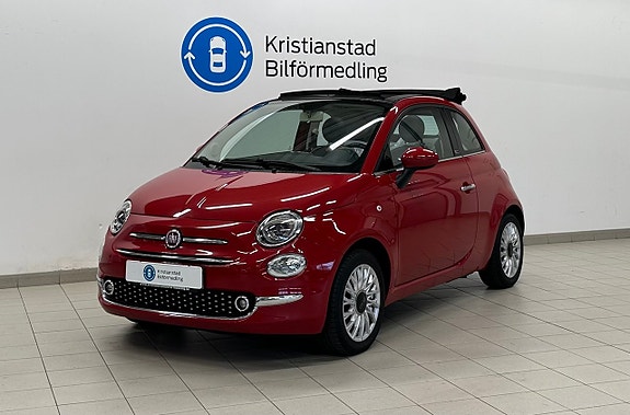 Fiat 500C 2 of 5