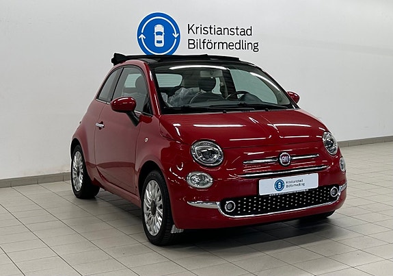 Fiat 500C 5 of 5