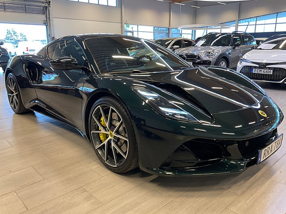 Lotus Emira 3 of 13