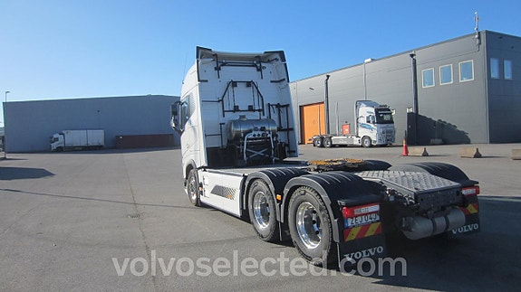 Volvo FH ELECTRIC Hydralik / Elbil 4 of 6