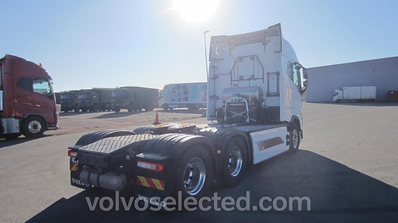 Volvo FH ELECTRIC Hydralik / Elbil 3 of 6