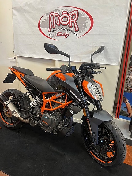 KTM 390 DUKE