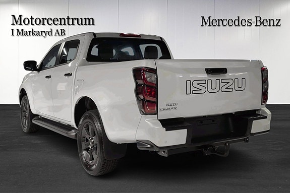 Isuzu D-max 4 of 5