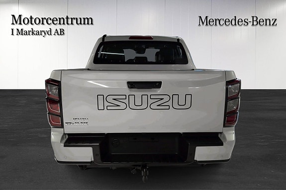 Isuzu D-max 5 of 5
