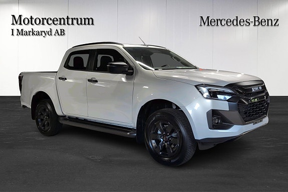 Isuzu D-max 2 of 5