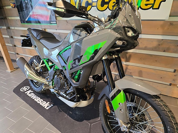 Kawasaki KLE500 SE 3 of 12