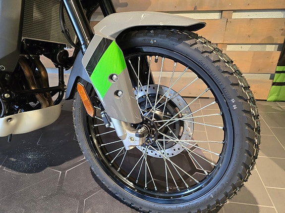 Kawasaki KLE500 SE 4 of 12