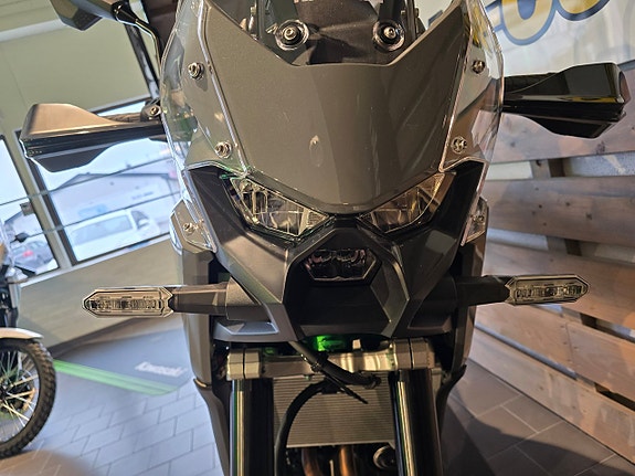 Kawasaki KLE500 SE 5 of 12