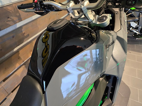 Kawasaki KLE500 SE 10 of 12