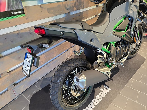 Kawasaki KLE500 SE 2 of 12