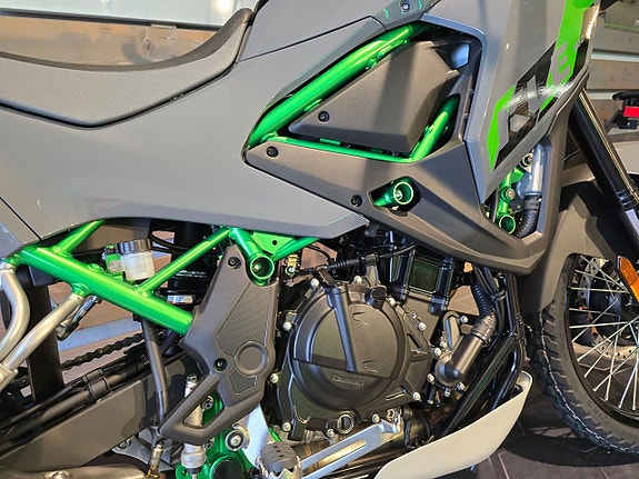 Kawasaki KLE500 SE 8 of 12