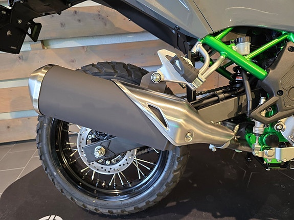 Kawasaki KLE500 SE 7 of 12