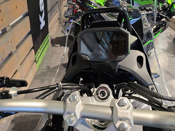 Kawasaki KLE500 SE 11 of 12