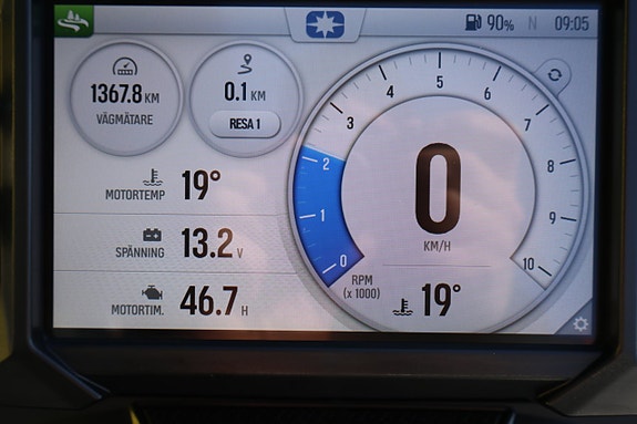 Polaris 650 INDY VR1 DYNAMIX 137" DEMO MOMSAD -26 10 of 10