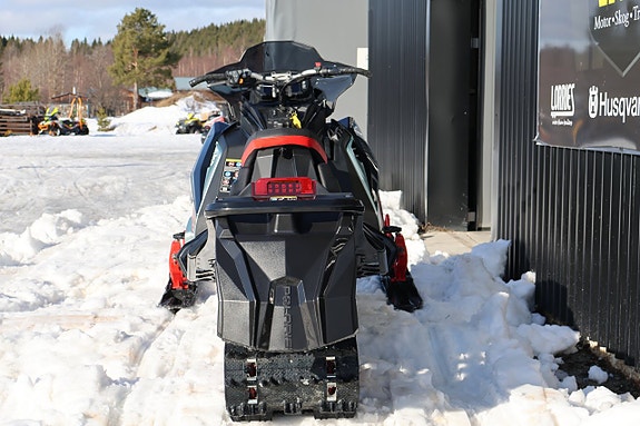 Polaris 650 INDY VR1 DYNAMIX 137" DEMO MOMSAD -26 7 of 10