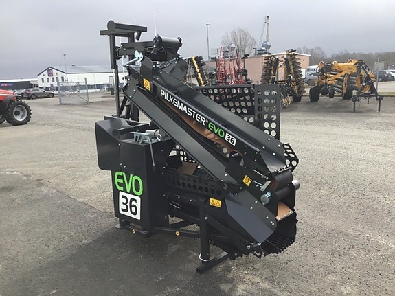 Pilkemaster EVO 36