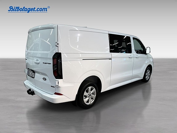 Ford Transit Custom 5 of 5