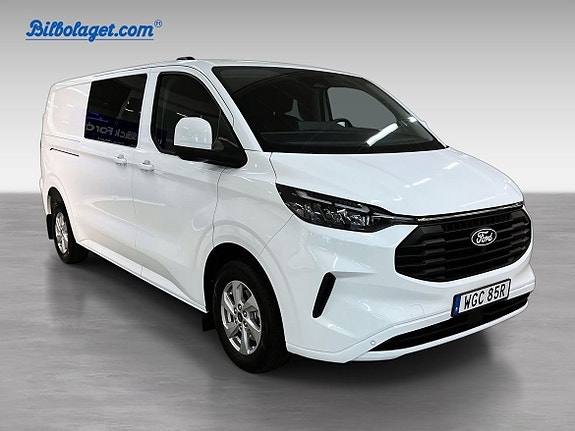 Ford Transit Custom 3 of 5