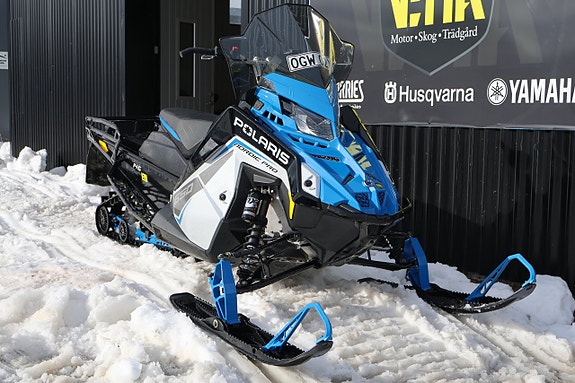 Polaris 650 NORDIC PRO 146" MOMSAD -25 3 of 10