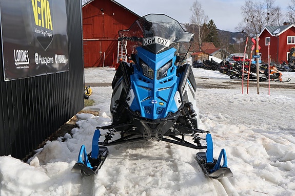 Polaris 650 NORDIC PRO 146" MOMSAD -25 6 of 10