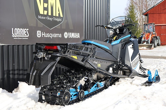 Polaris 650 NORDIC PRO 146" MOMSAD -25 5 of 10