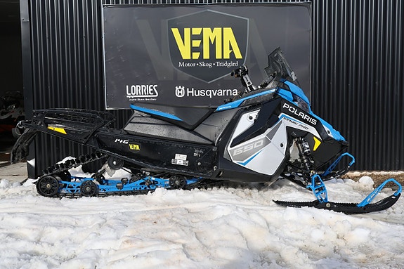 Polaris 650 NORDIC PRO 146" MOMSAD -25