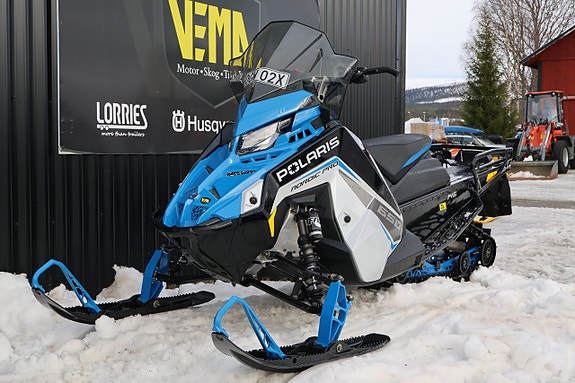 Polaris 650 NORDIC PRO 146" MOMSAD -25 2 of 10