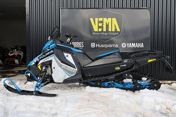 Polaris 650 NORDIC PRO 146" MOMSAD -25 8 of 10