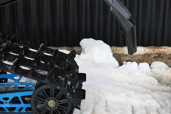 Polaris 650 NORDIC PRO 146" MOMSAD -25 10 of 10