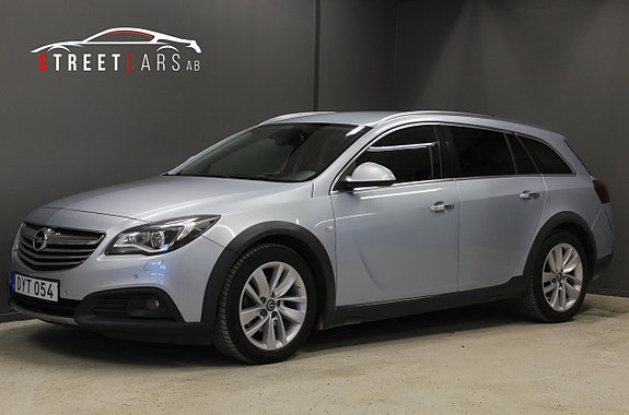 Opel Insignia Country Tourer