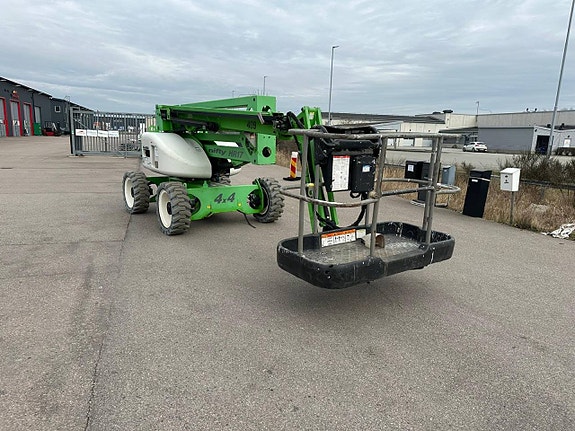 NIfty HR17 Hybrid 4x4