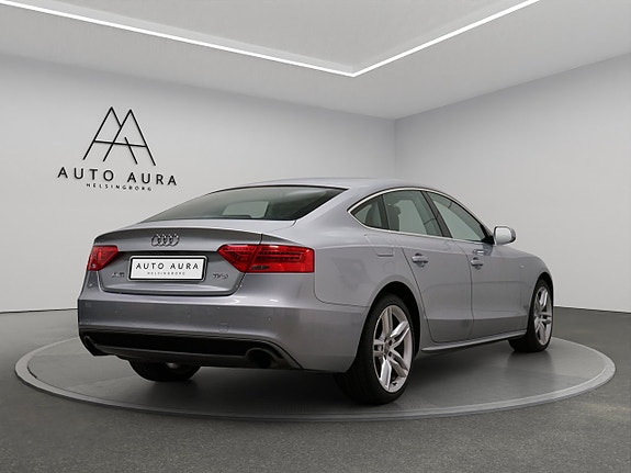 Audi A5 4 of 18