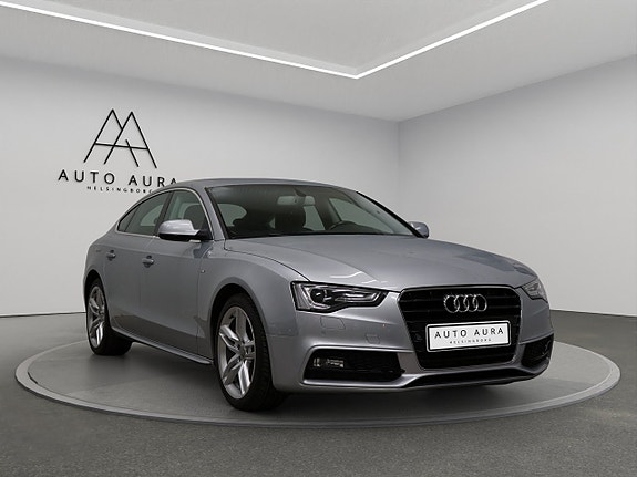 Audi A5 3 of 18