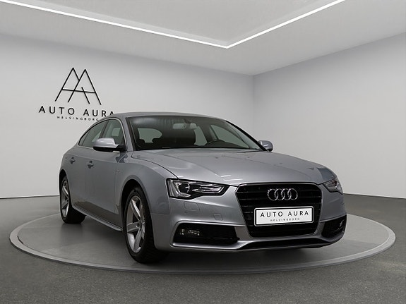 Audi A5 3 of 19