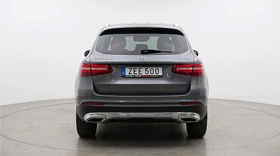 Mercedes-Benz GLC350 e 5 of 22
