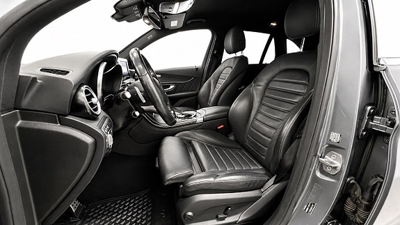 Mercedes-Benz GLC350 e 10 of 22