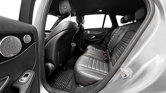 Mercedes-Benz GLC350 e 11 of 22