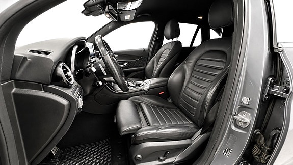 Mercedes-Benz GLC350 e 10 of 22