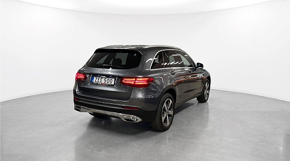 Mercedes-Benz GLC350 e 4 of 22