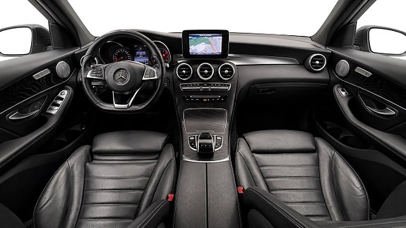 Mercedes-Benz GLC350 e 6 of 22