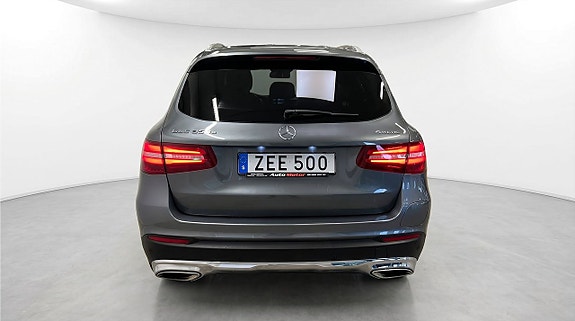 Mercedes-Benz GLC350 e 5 of 5