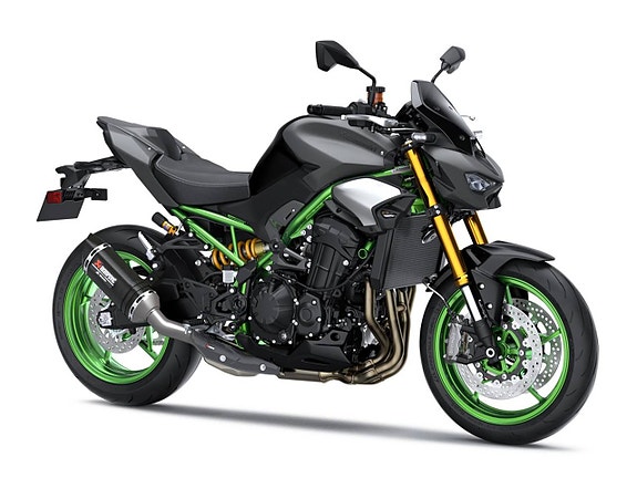 Kawasaki Z900 SE Performance